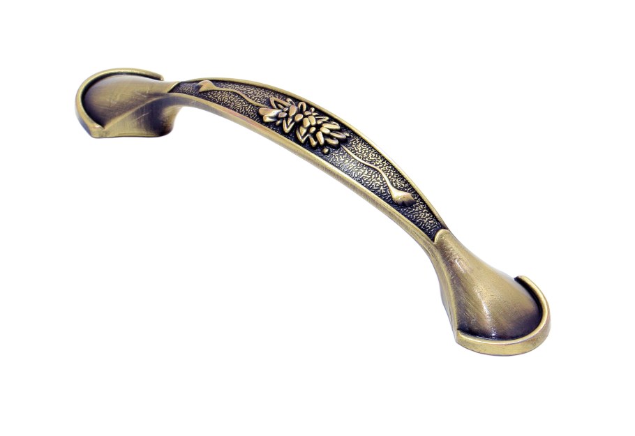 Ручка-скоба 1700 Antique Bronze 96 mm