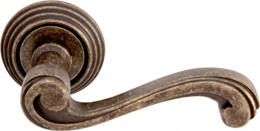 Melodia ручка раздельная Ranga 290 p (полированная латунь)