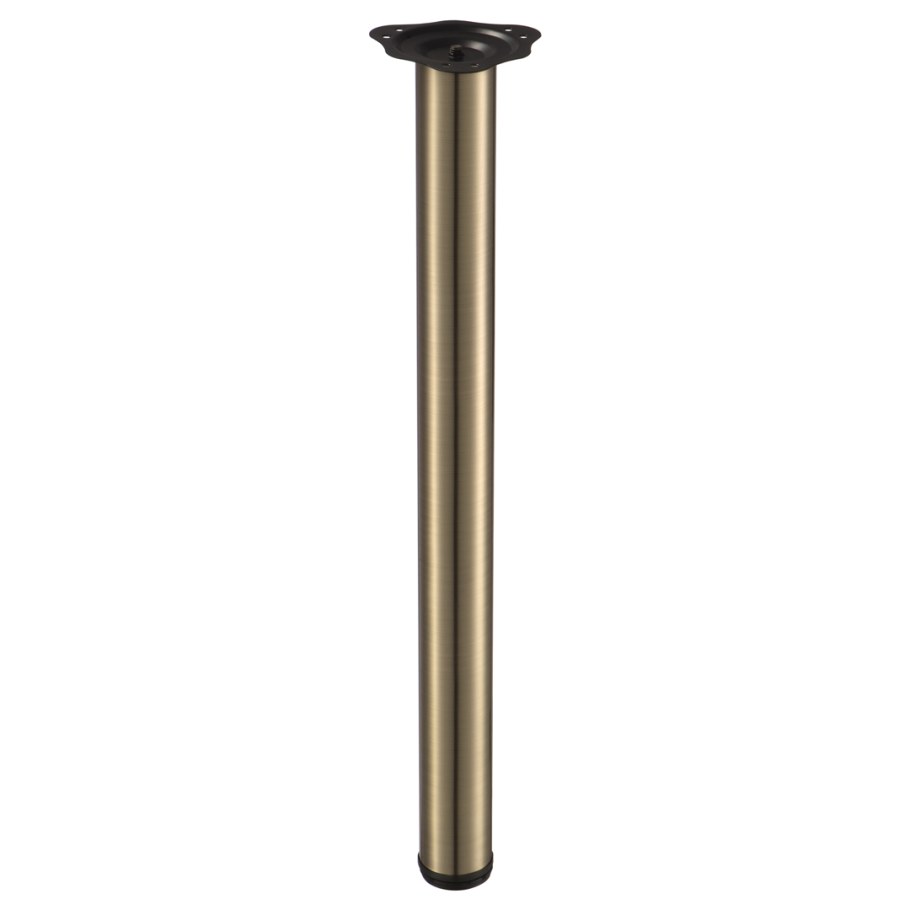 Ножка 710 мм d 60 хром