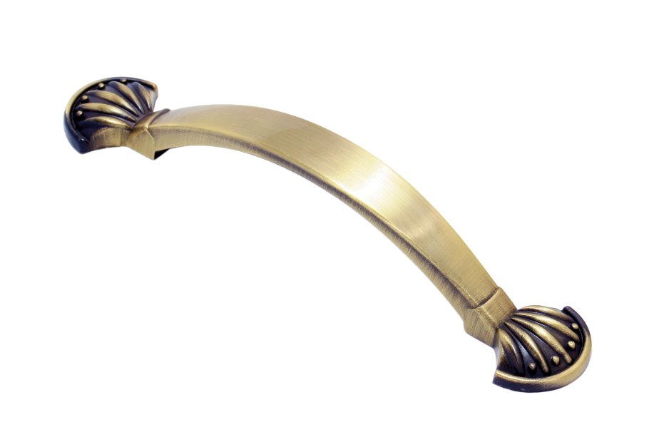 Ручки антик бронза 96 мм