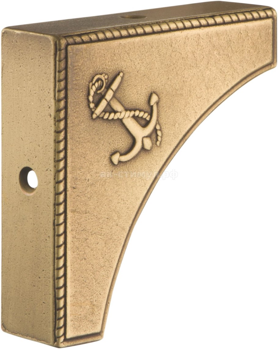 Уголки декоративные для мебели бронза