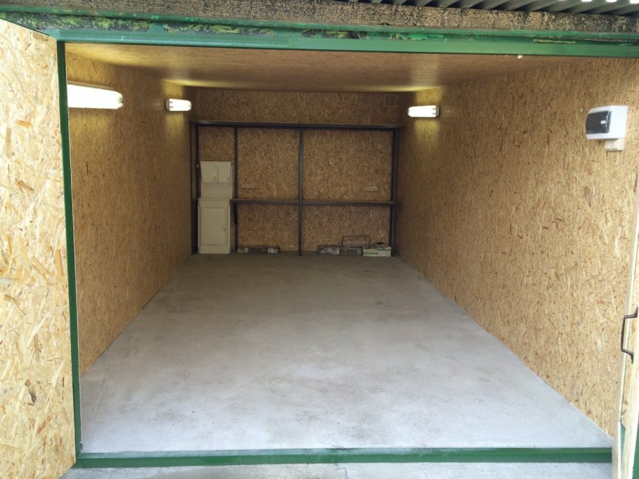 Утеплить гараж