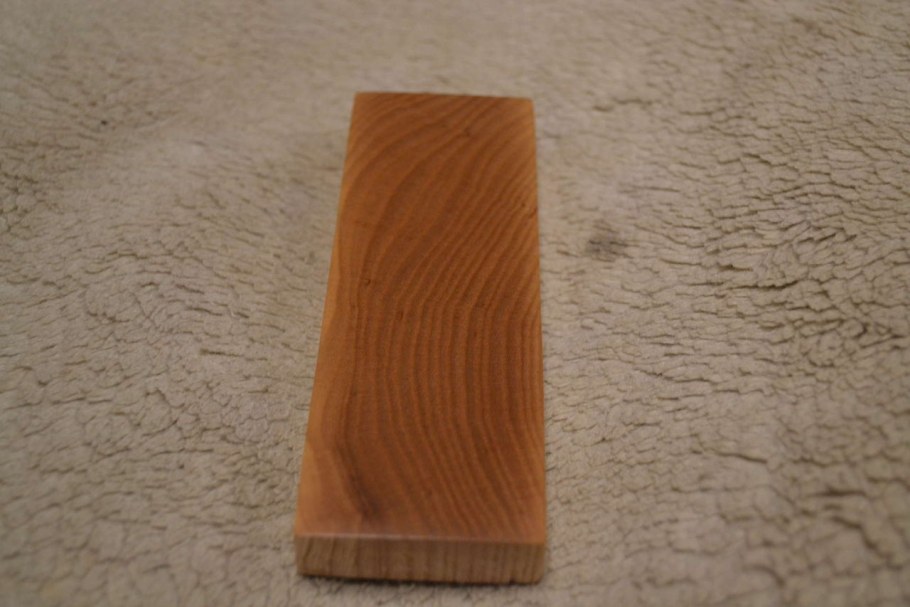 Термоясень брусок для ножа