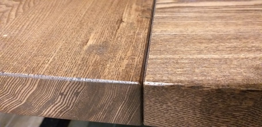 Ясень Дальневосточный столешница