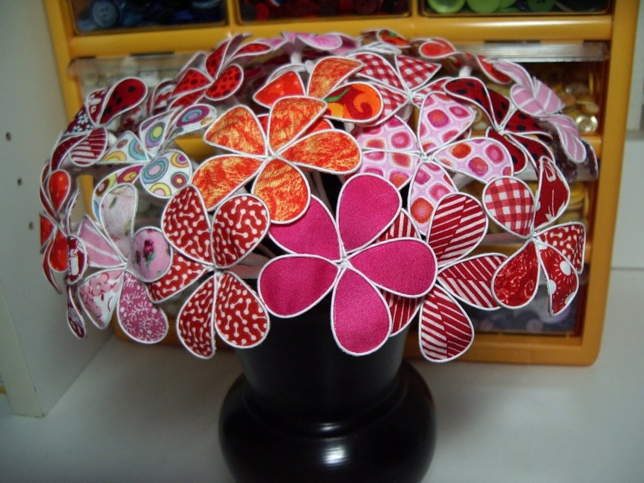 Необычное рукоделие