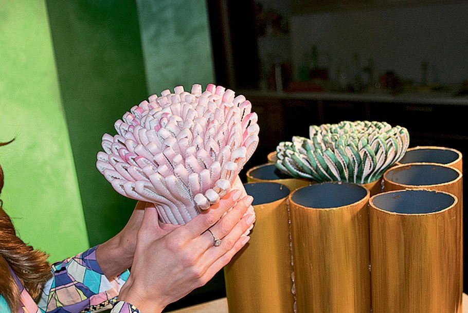 Необычные материалы для поделок