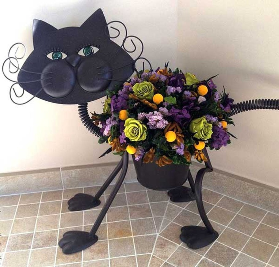 Необычные поделки