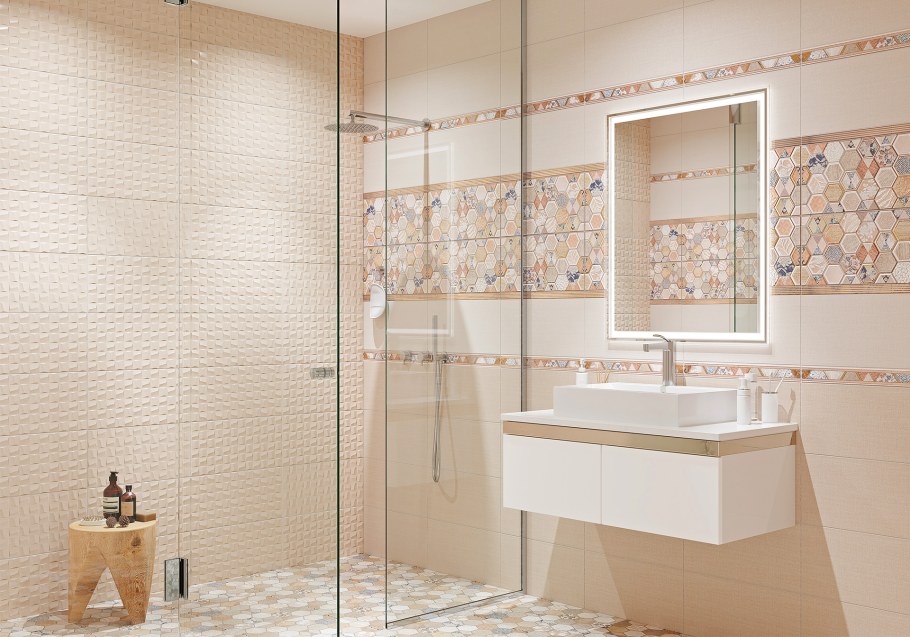 Плитка Alma Ceramica Asteria