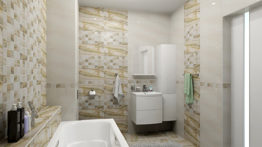 Плитка Alma Ceramica Asteria