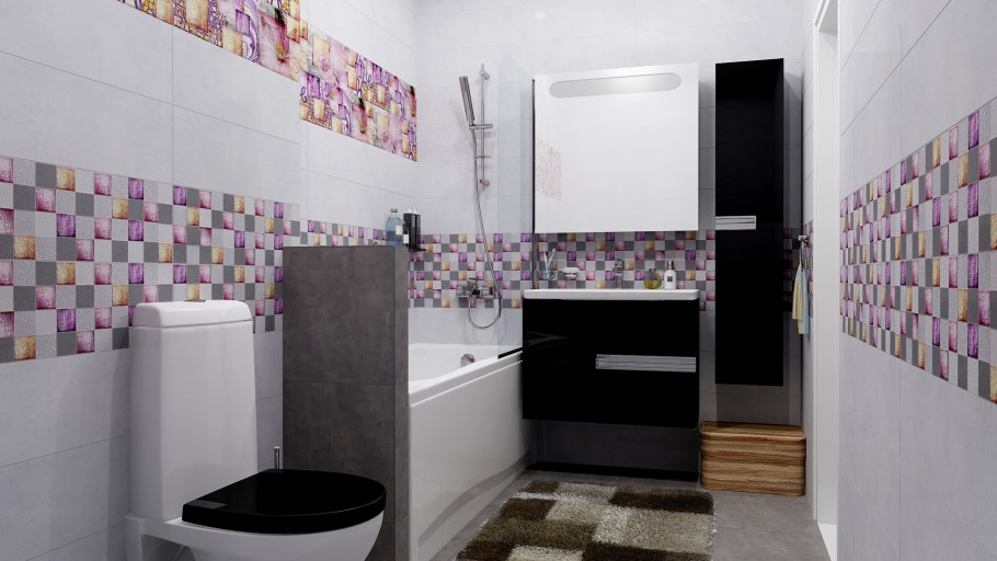 Коллекция Asteria Уралкерамика