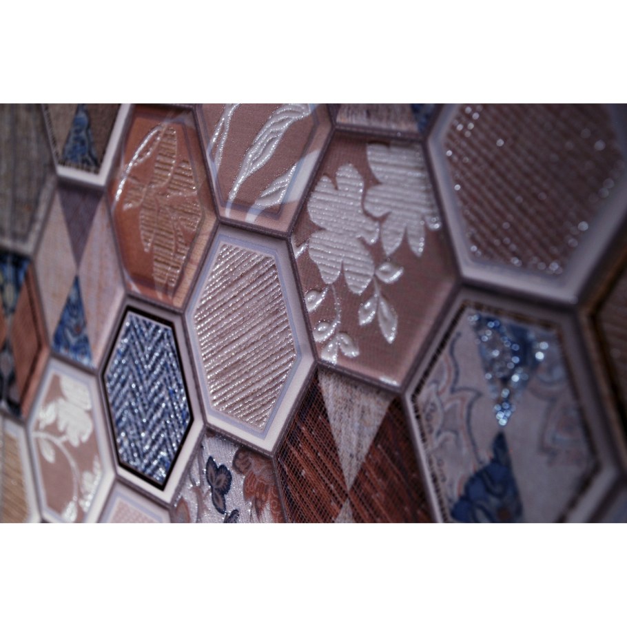 Плитка Астерия Уралкерамика