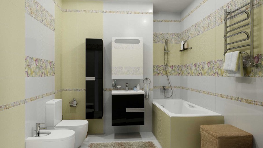 Плитка Астерия Альма керамика