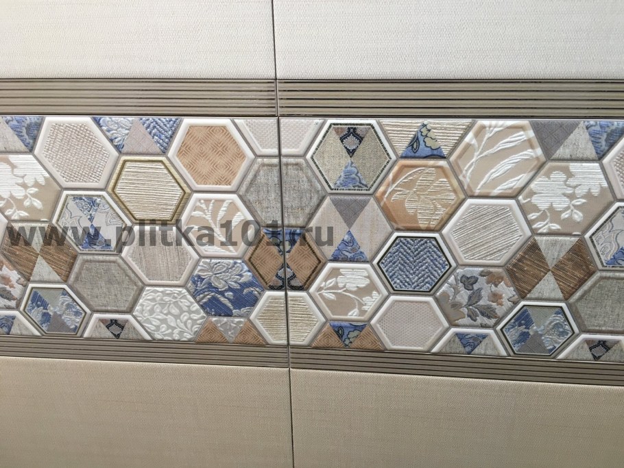 Плитка Астерия Уралкерамика