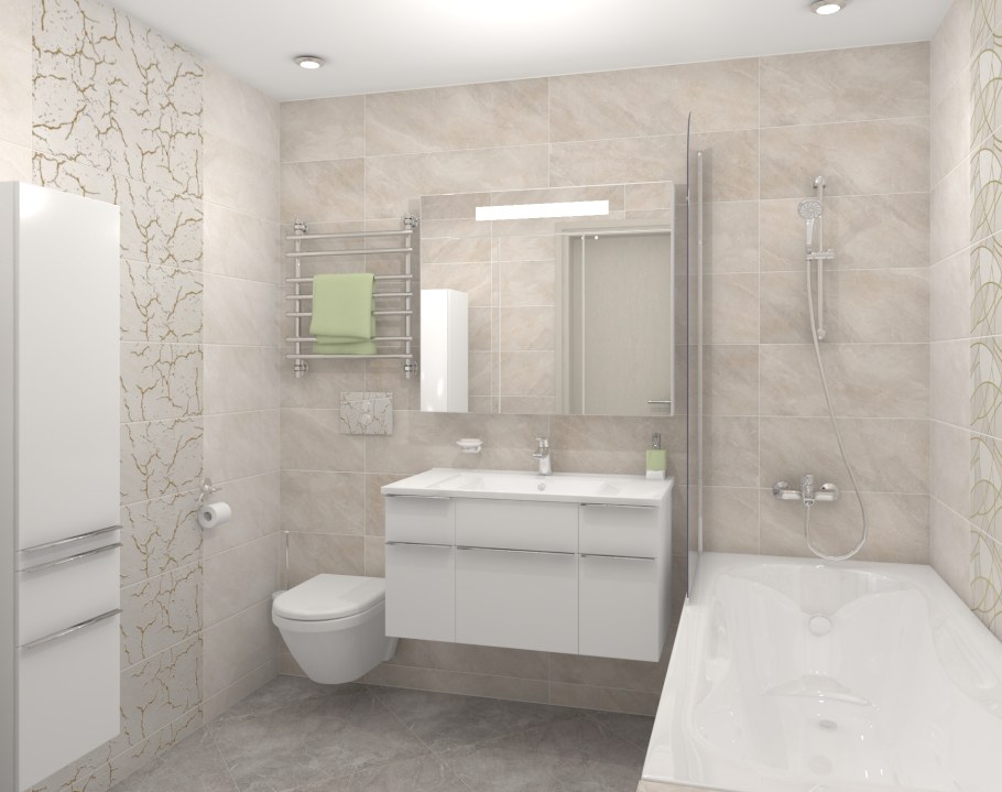 Коллекция Лоренс Alma Ceramica