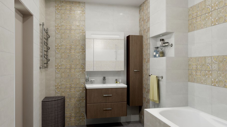 Алма керамика плитка Астерия