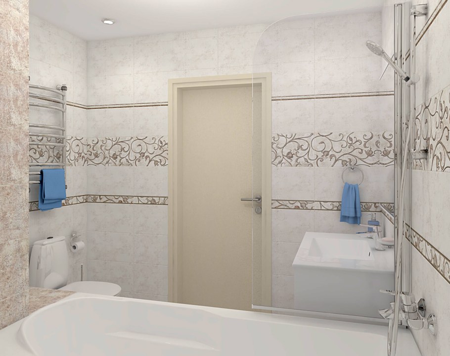 Плитка Астерия Альма керамика