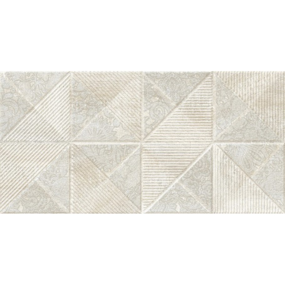 Плитка настенная Астерия 60х30 (BL-АСТ/300/600/сб) светло-бежевый в интерьере