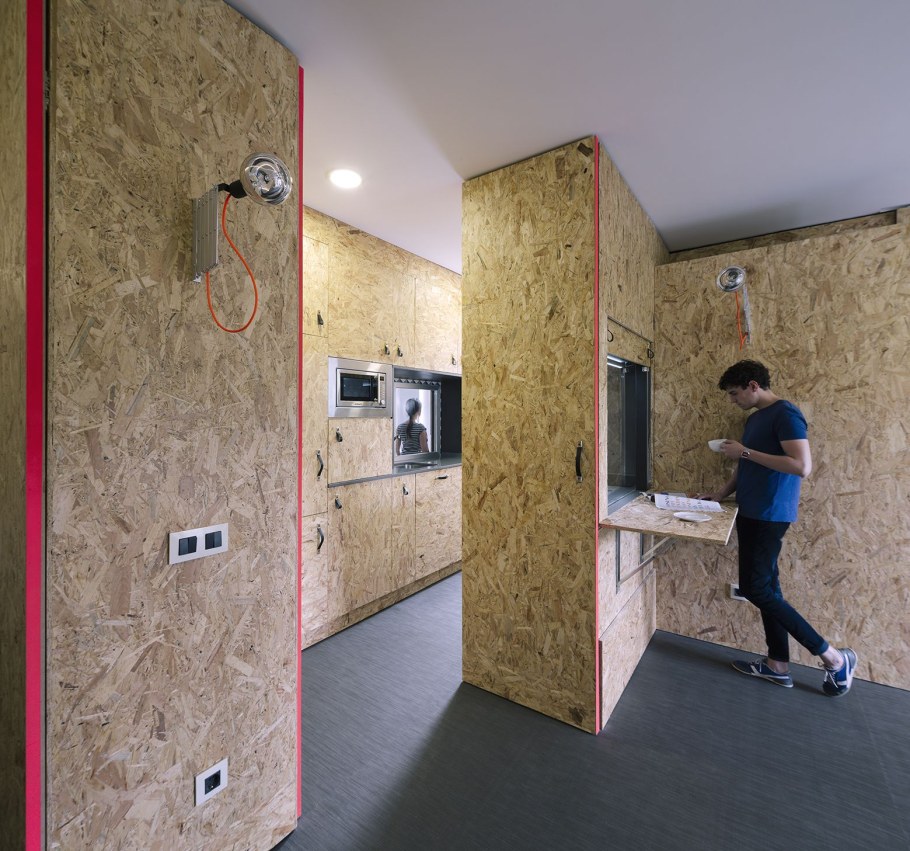 ОСБ 22х1250х2500 мм