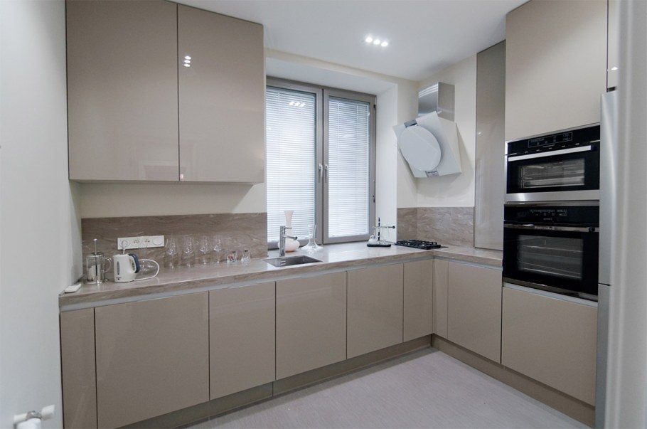 Фасады Alvic Luxe кашемир