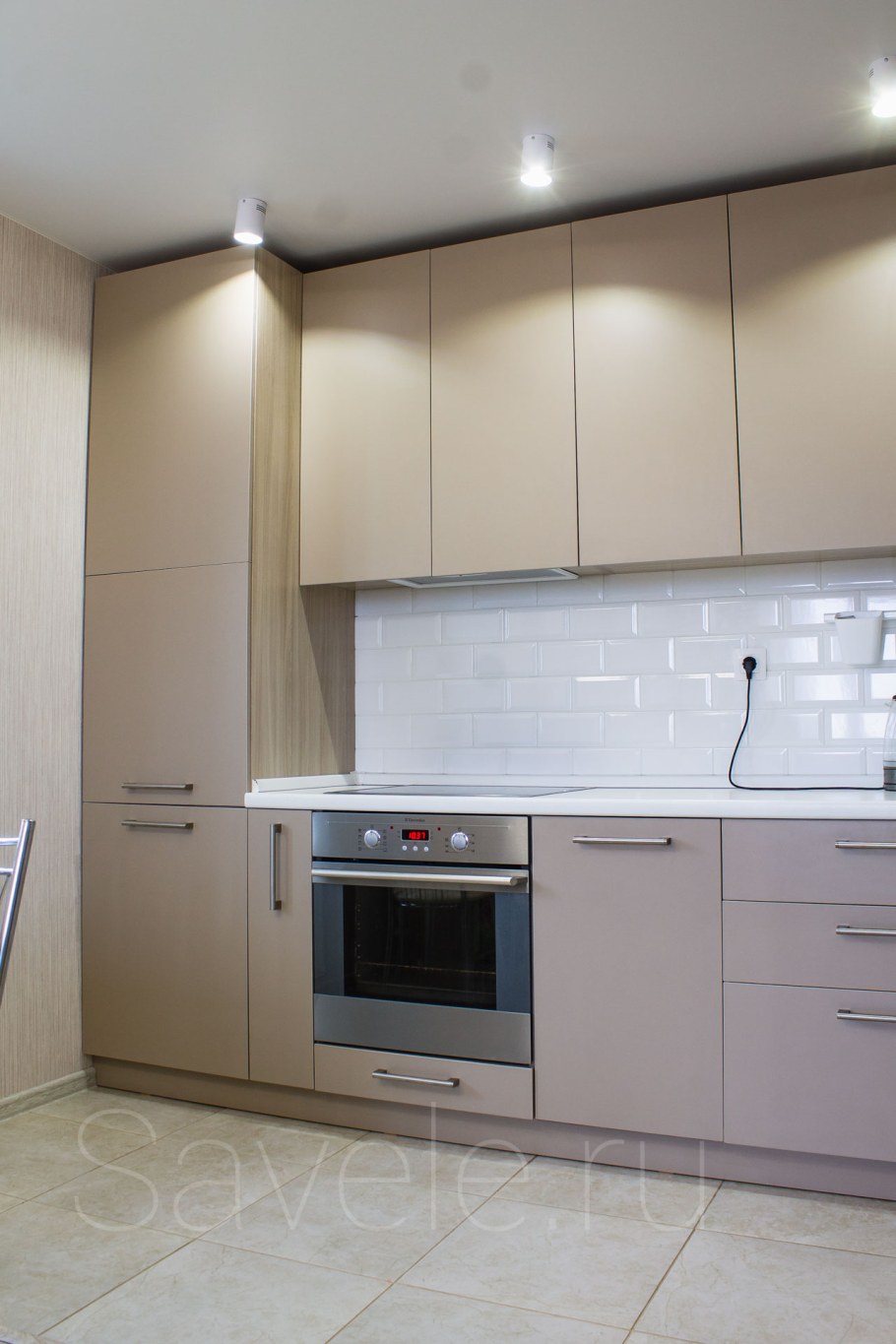 Фасад Sahara Cream AGT 3019 кухня