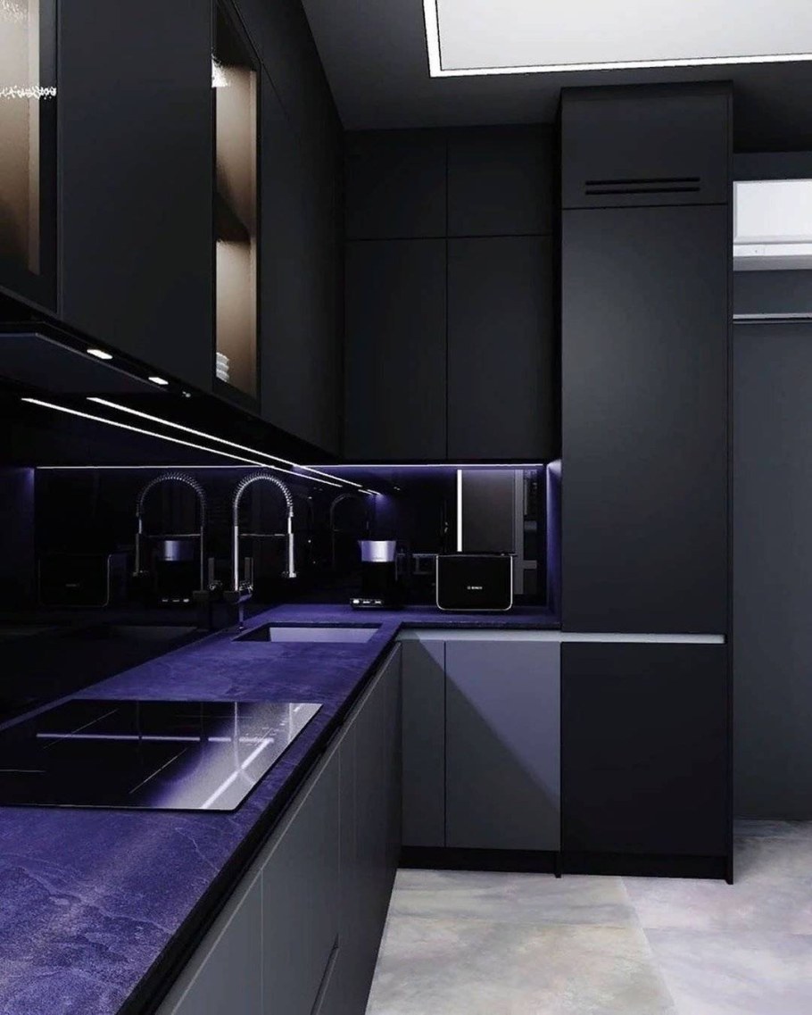 Дизайнерские кухни