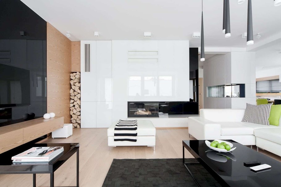 Современный Минимализм в интерьере