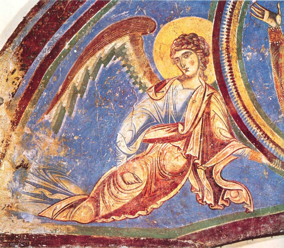 Архангел Михаил Византия