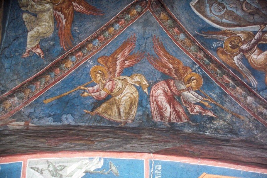 Монастырь Дечаны Сербия