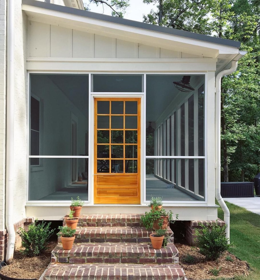 Веранда к дому