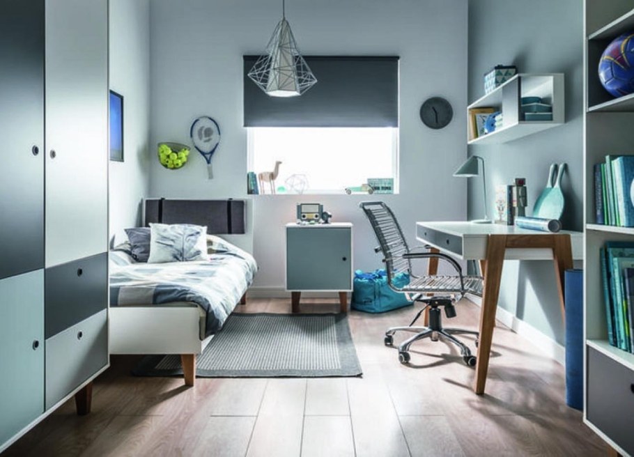 Детская комната 10 кв м икеа