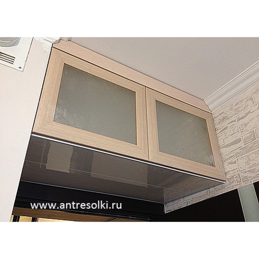 Дверцы фасады для антресолей