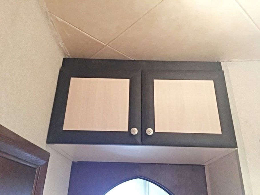 Дверцы для антресоли