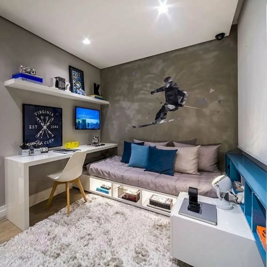 Спальня для подростка