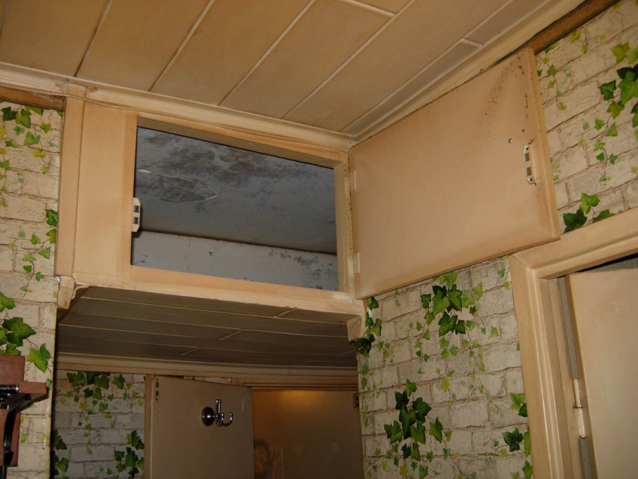 Антресоли в квартире