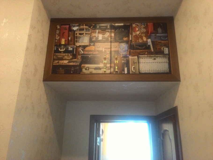 Советские антресоли