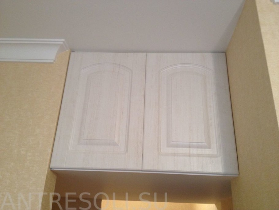 Дверцы для антресолей