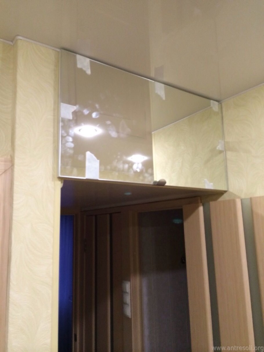 Современные антресоли