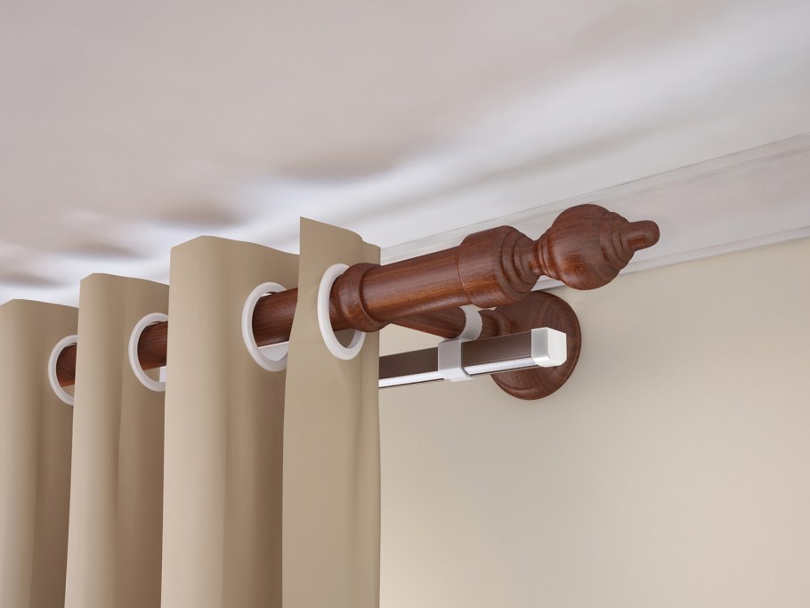 Карнизы decorative Curtain Rod