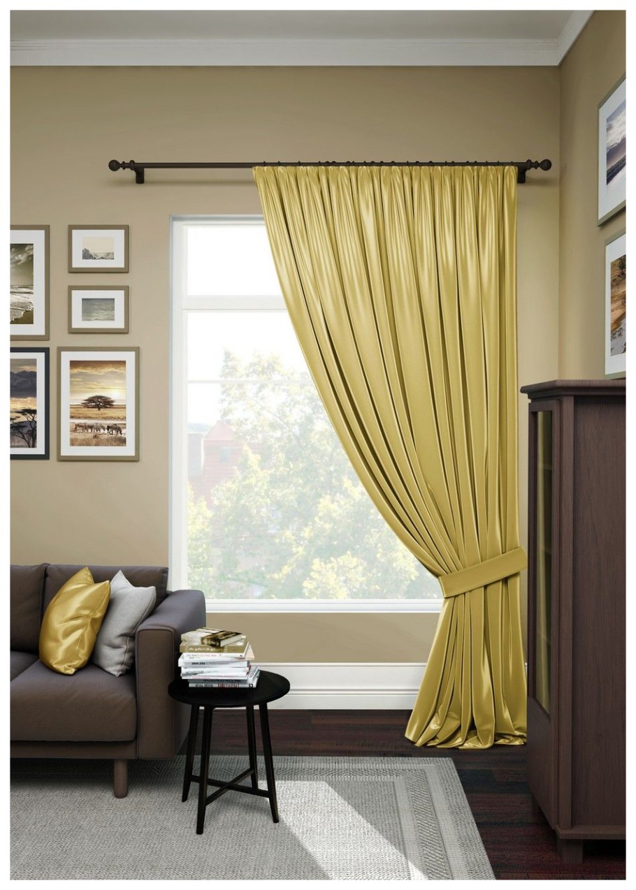 Шторы кауффорт