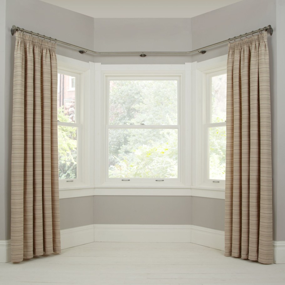 Карниз для эркера п44т