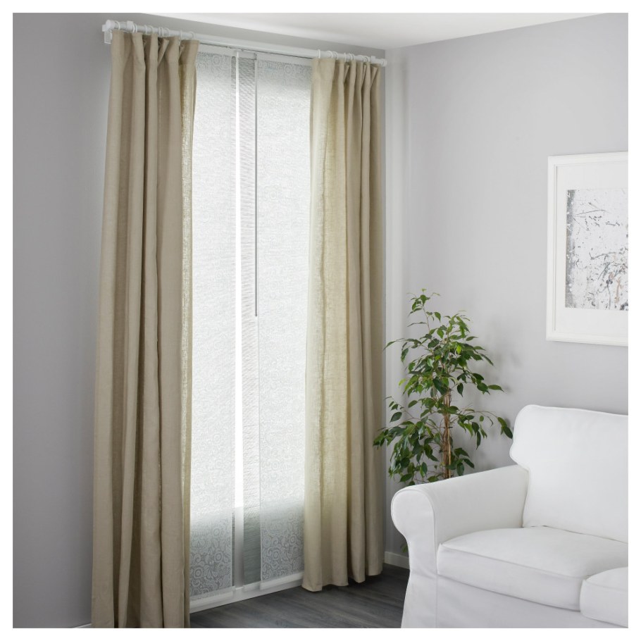 ВИДГА карниз