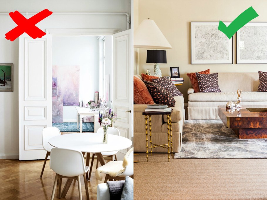 Тренды и АНТИТРЕНДЫ В интерьере