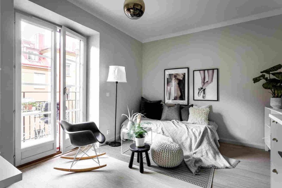 Жемчужно-серый цвет