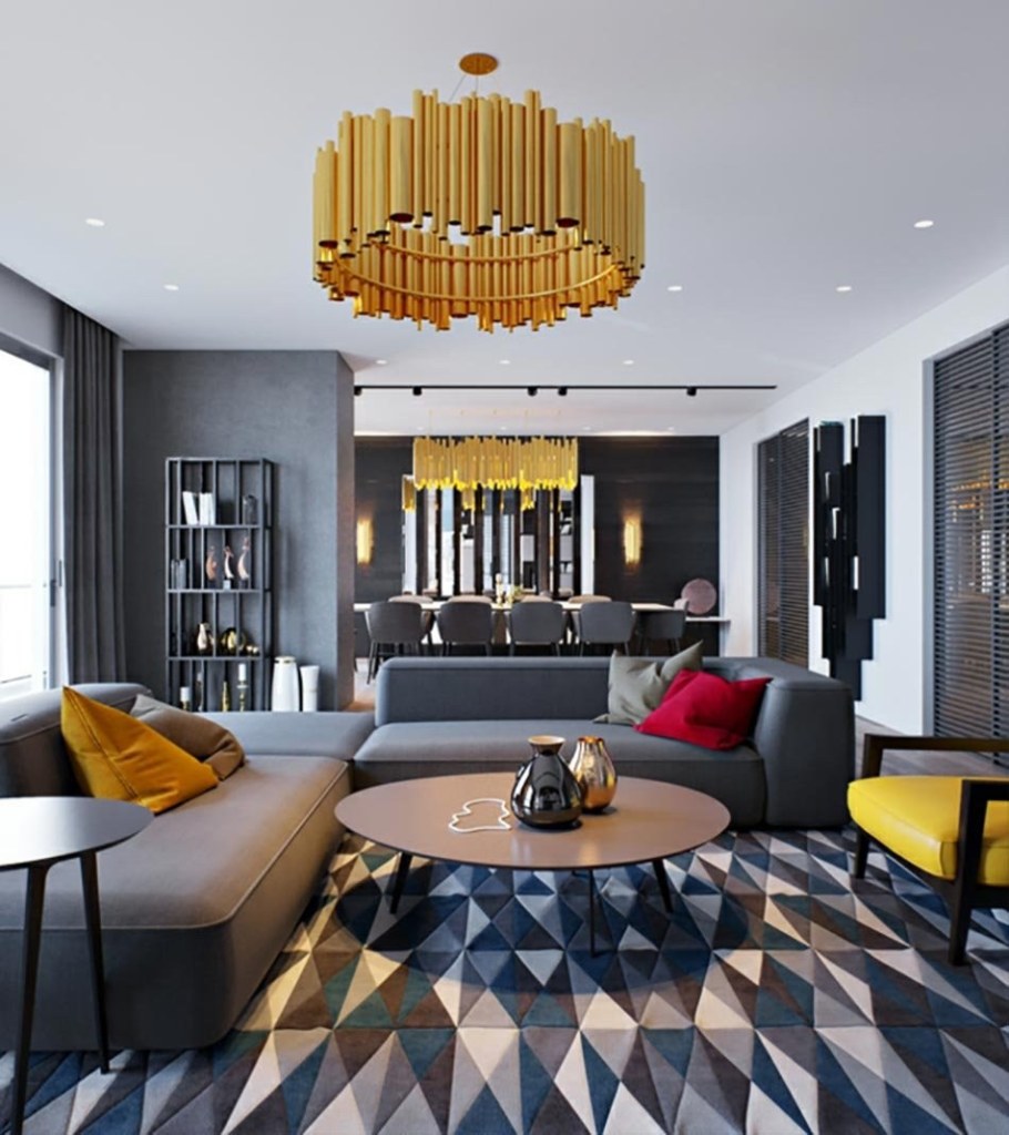 Современный интерьер