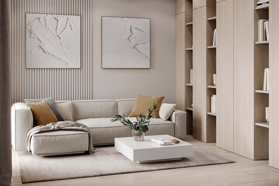 Модные интерьеры 2023