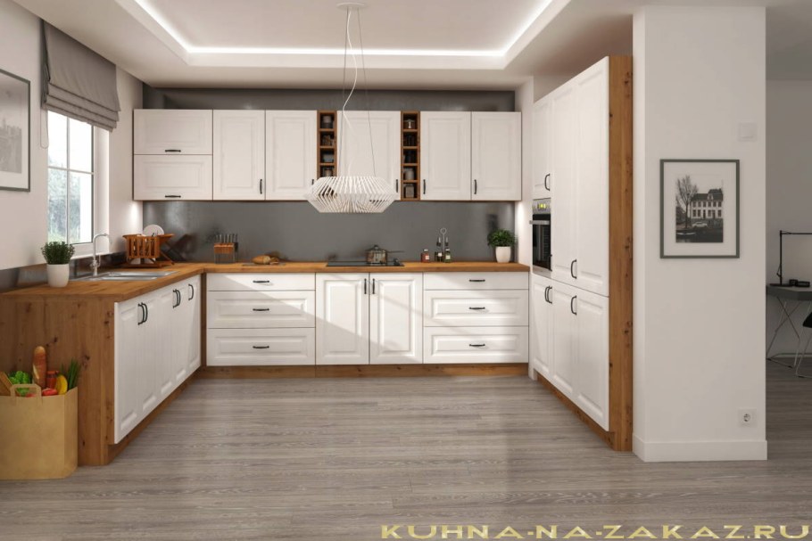 Кухня Скандинавия