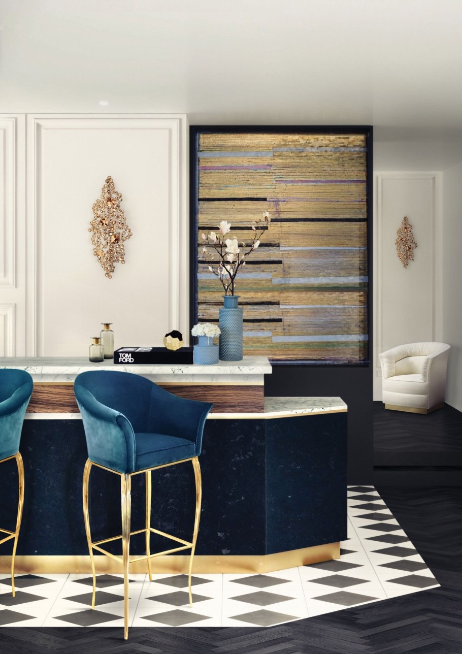 Современные тенденции в интерьере