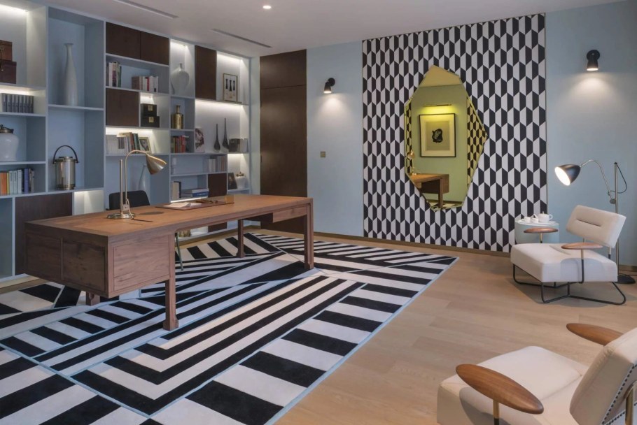 Современные тренды в интерьере