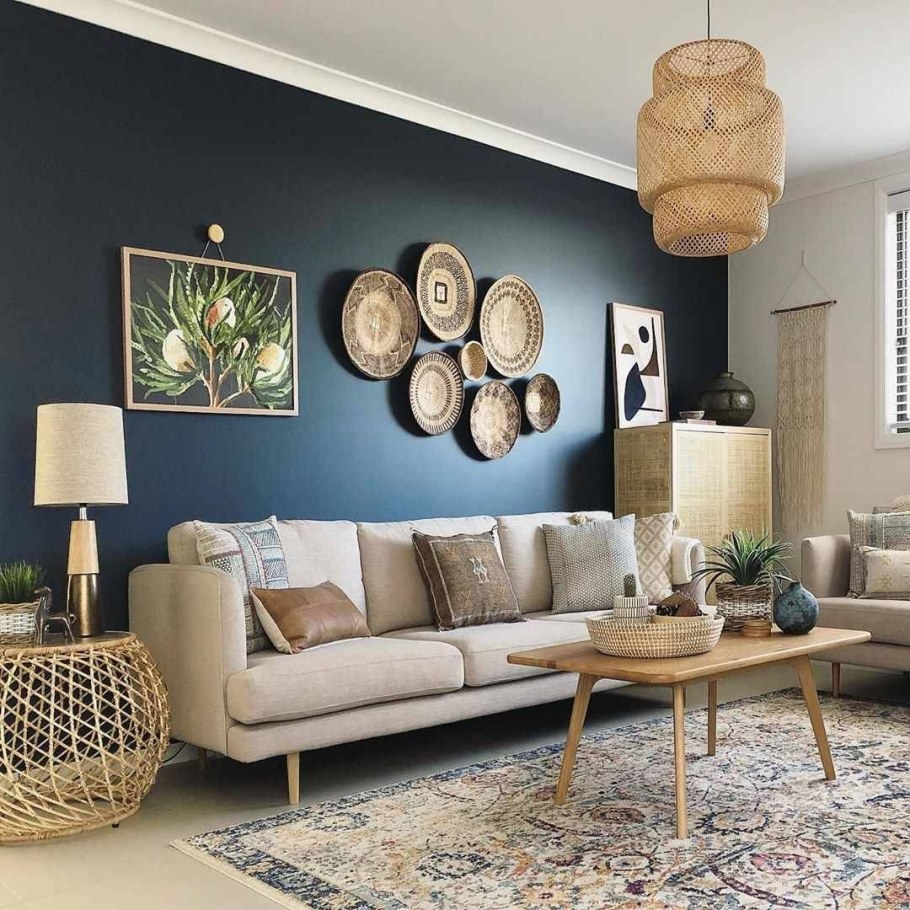 Декорирование интерьера