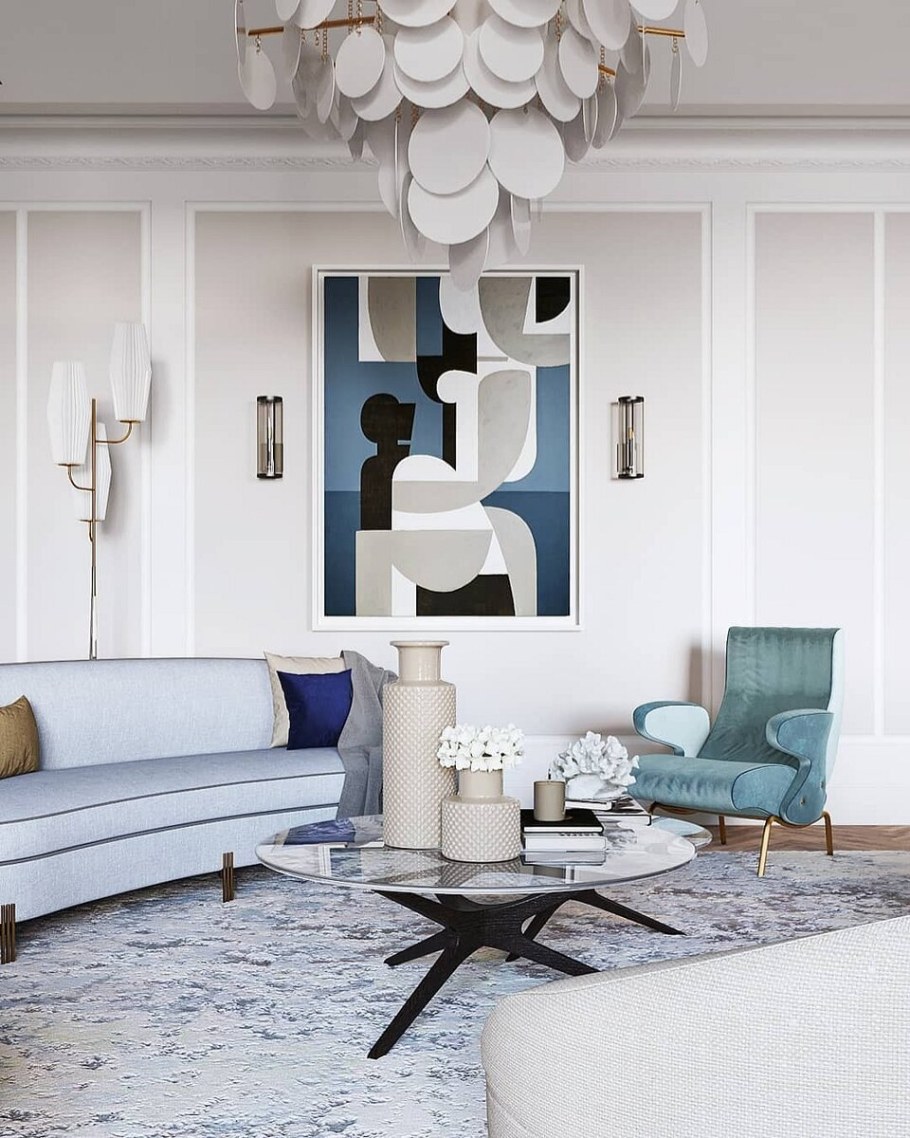 Модные тенденции в интерьере